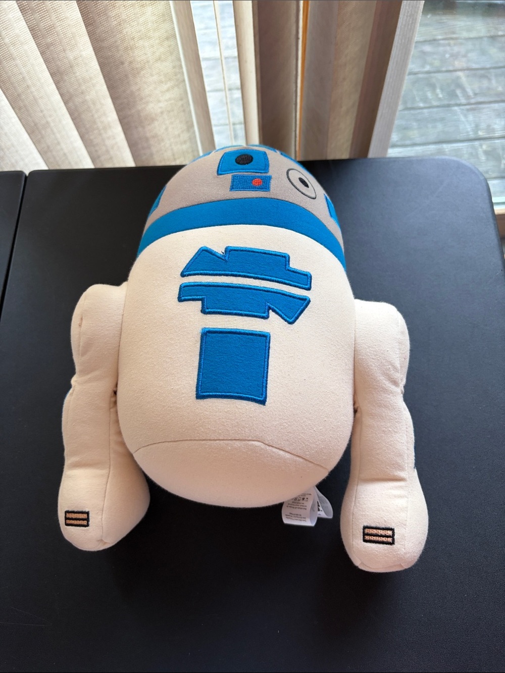 Yogibo R2-D2 Bean Bag Stuffed Plush Star Wars